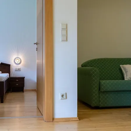 شقة International House Mit Terrasse Zw 9 *