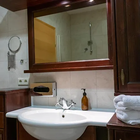 International House Mit Terrasse Zw 9 * سولدن