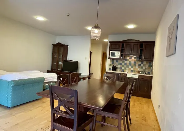 International House Mit Terrasse Zw 9 *