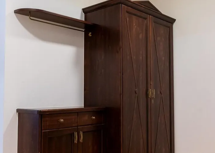 International House Mit Terrasse Zw 9 Апартаменти *