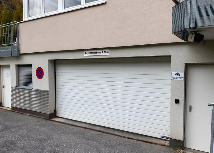 International House Mit Terrasse Zw 9 * Зёльден