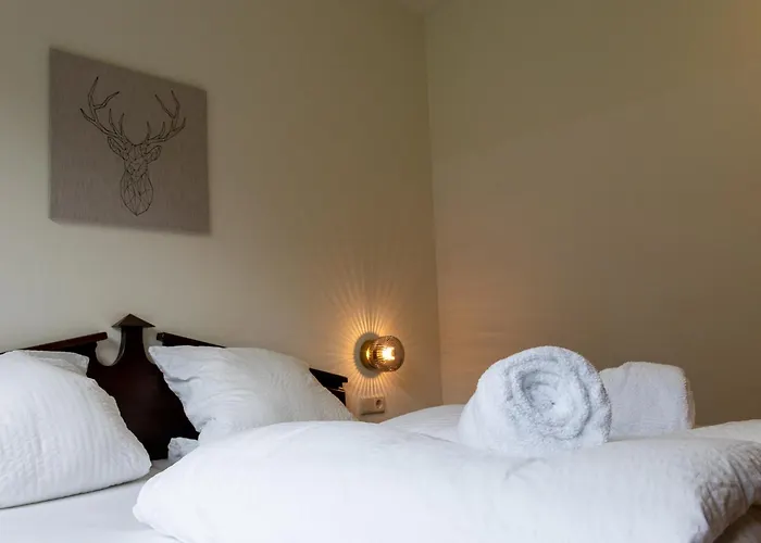 International House Mit Terrasse Zw 9