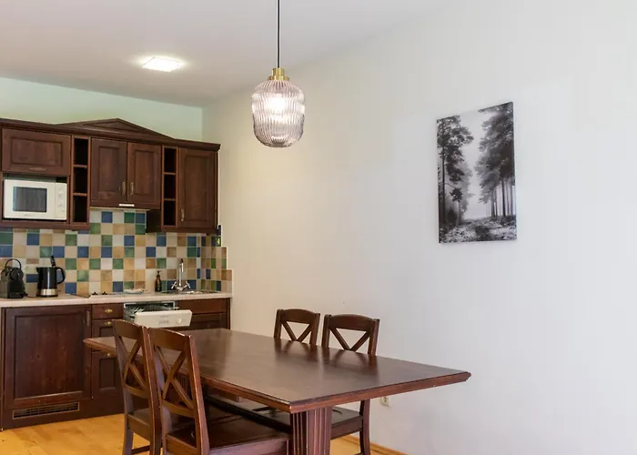 International House Mit Terrasse Zw 9 Appartement *