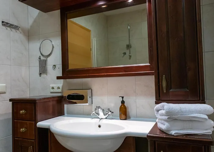 International House Mit Terrasse Zw 9 * Зельден